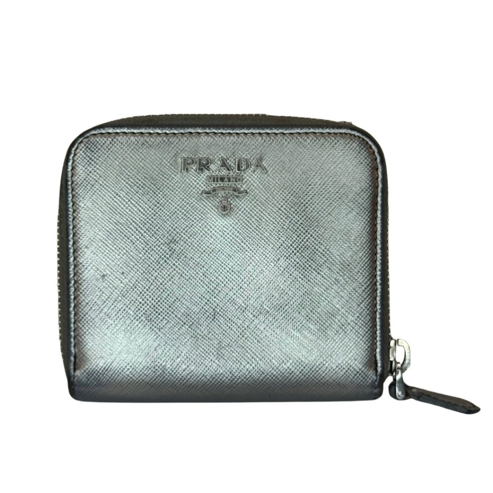 Prada Zippered Wallet